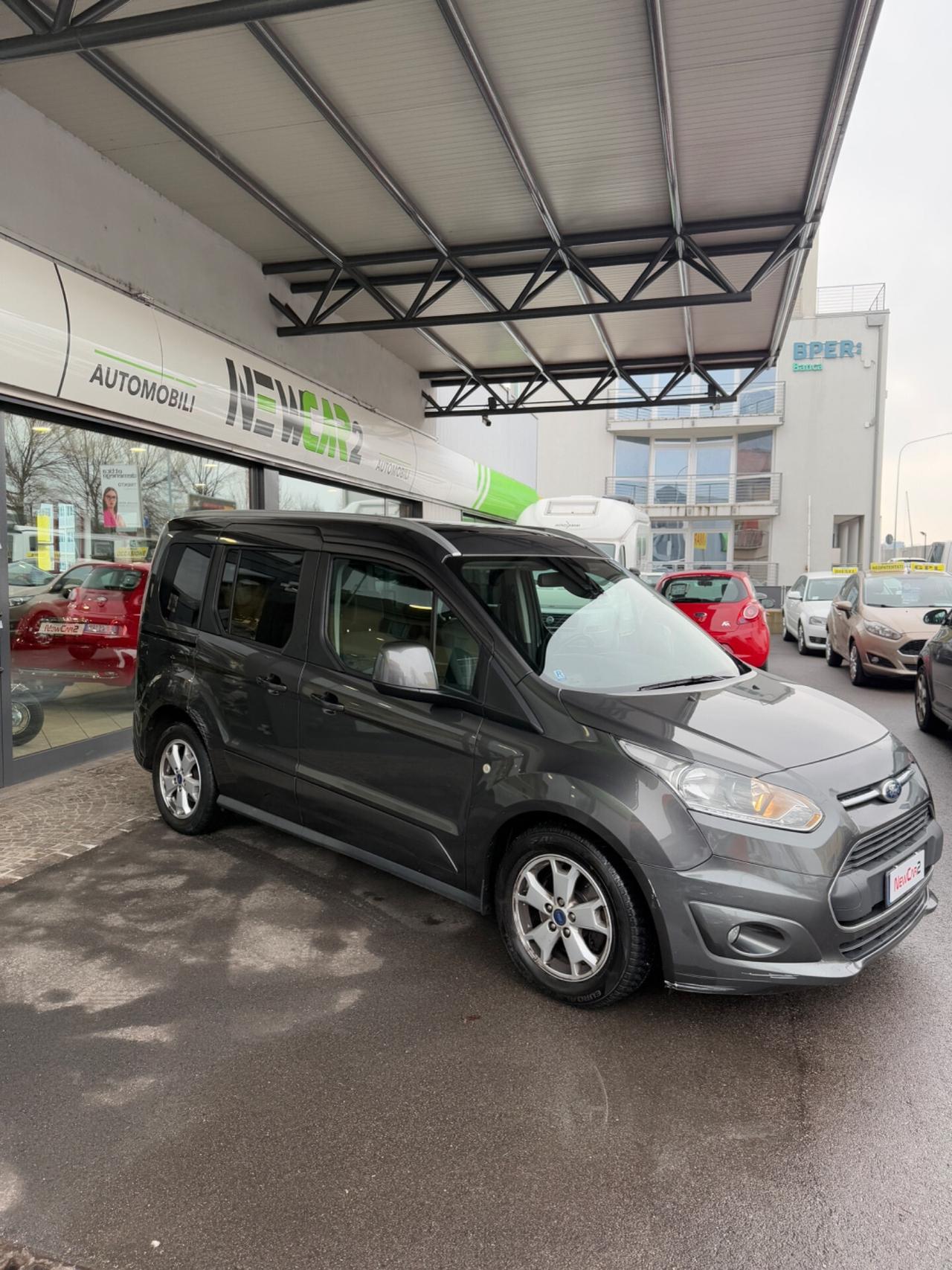 FORD TOURNEO CONNECT 1.5 TDCi 120cv TITANIUM