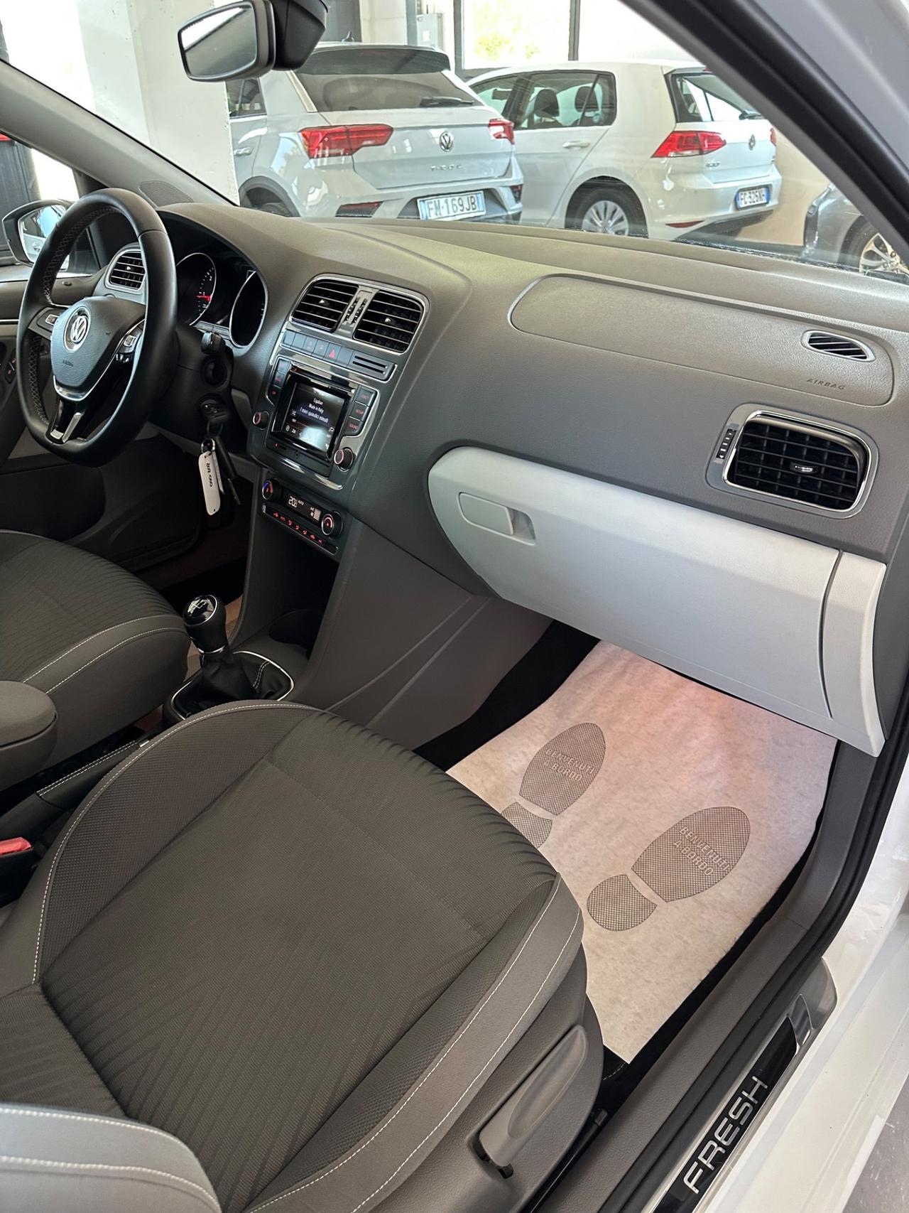 Volkswagen Polo 1.4 TDI 90CV 5p. Fresh BlueMotion Technology