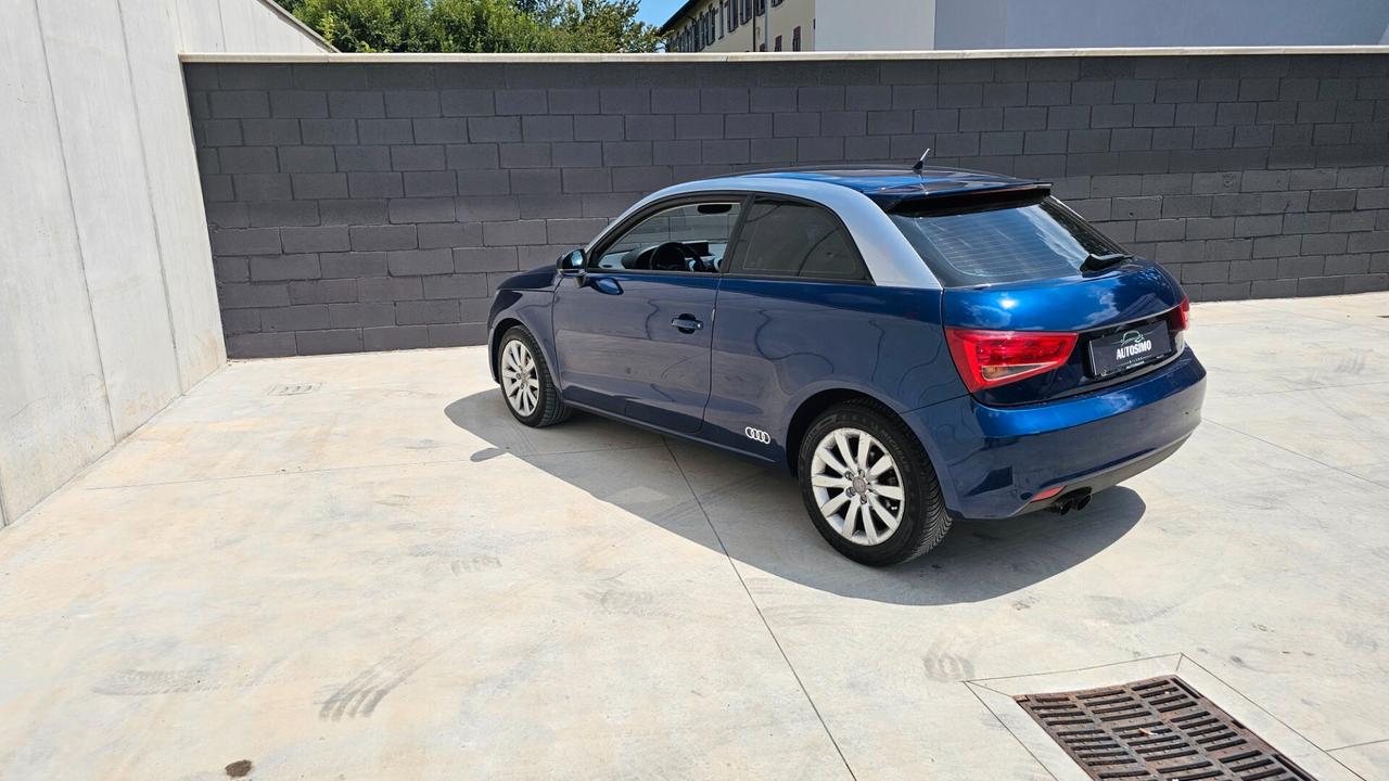 Audi A1 1.4 TFSI S tronic 119g Ambition