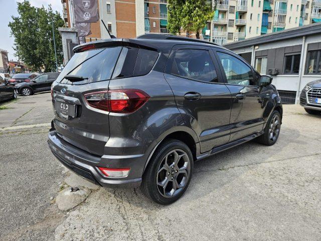 FORD EcoSport 1.0 EcoBoost 100 CV ST-Line