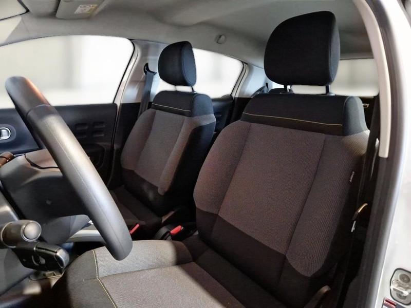 CITROEN C3 PureTech 83 S/S Feel Neo patentati 5 PORTE