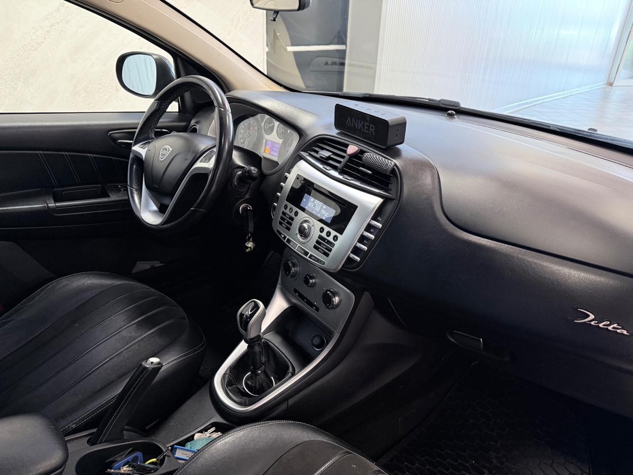 Lancia Delta 1.6 MJT DPF Platino