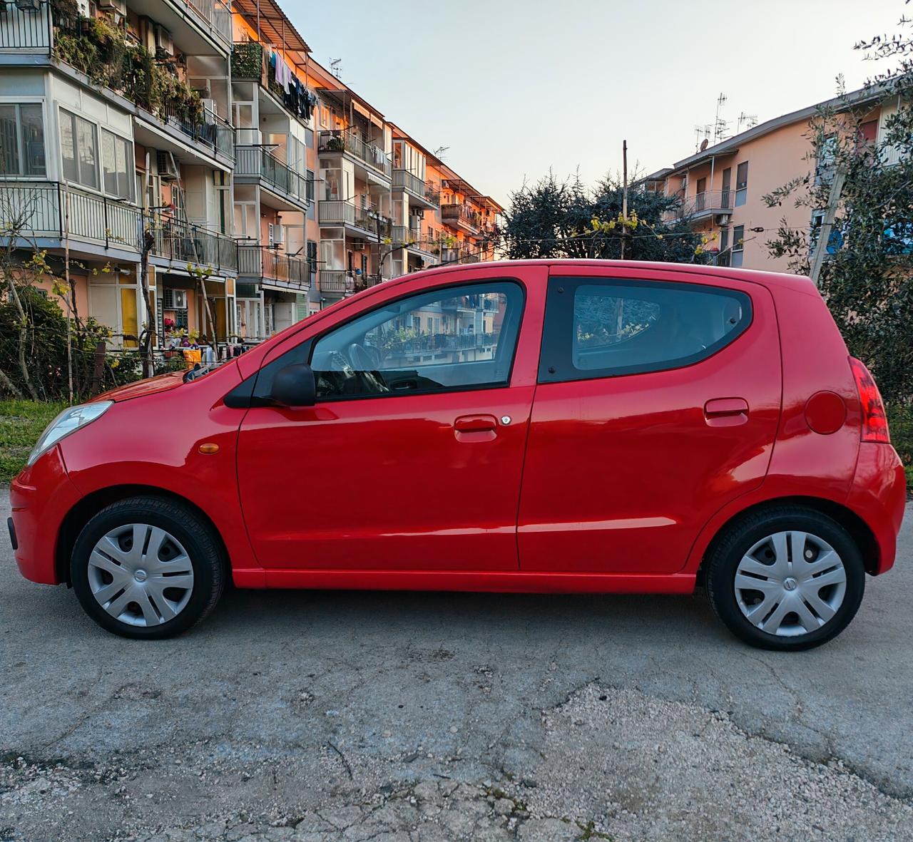 Nissan Pixo 1.0 GPL POCHI KM !! UNICO PROPRIETARIO!