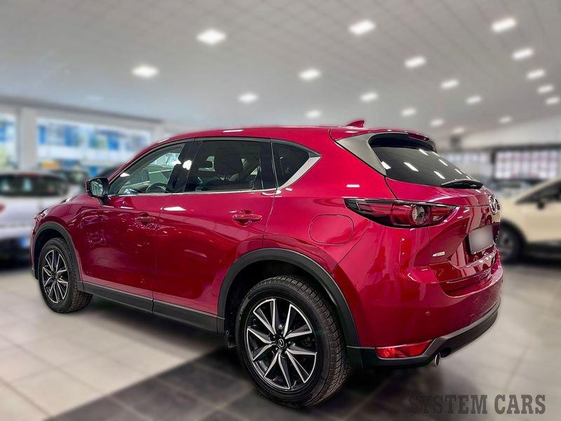 Mazda CX-5 2.0L Skyactiv CAMBIO AUT - GOMME 4 STAG. - CATENA DI DISTRIBUZIONE