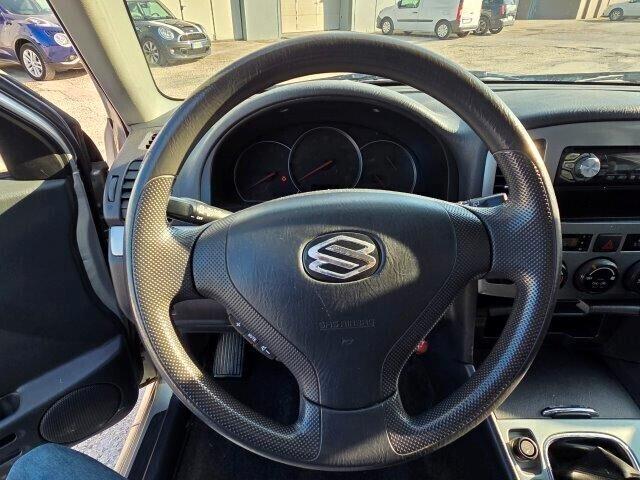 Suzuki Grand Vitara 2.0 turbodiesel 16V cat S.W.