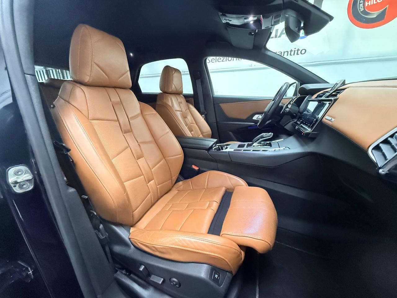 Ds 7 Crossback 2.0 BlueHDi 180 aut. Grand Chic 02/2020 Euro 6B