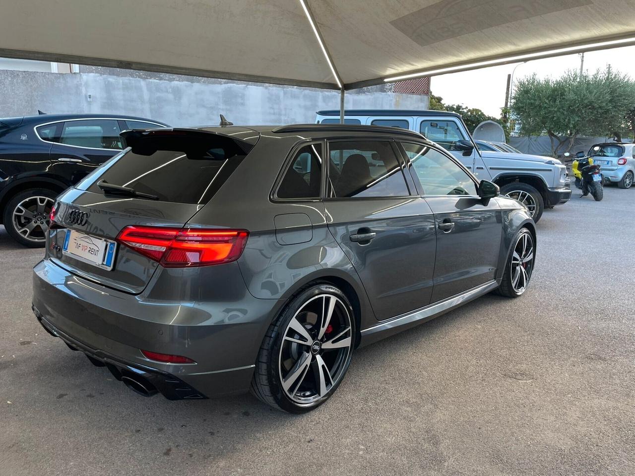 Audi A3 RS 3 SPB 2.5 TFSI quattro S tronic