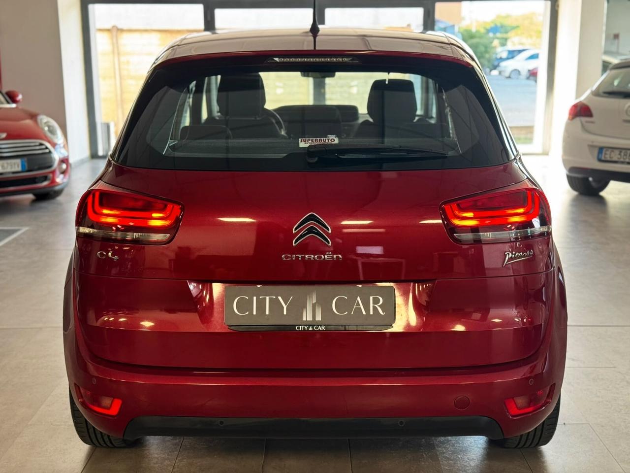 Citroen C4 Picasso BlueHDi 120 S&S Live