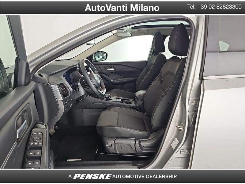 Nissan Qashqai Qashqai 1.3 mhev N-Connecta 2wd 158cv xtronic