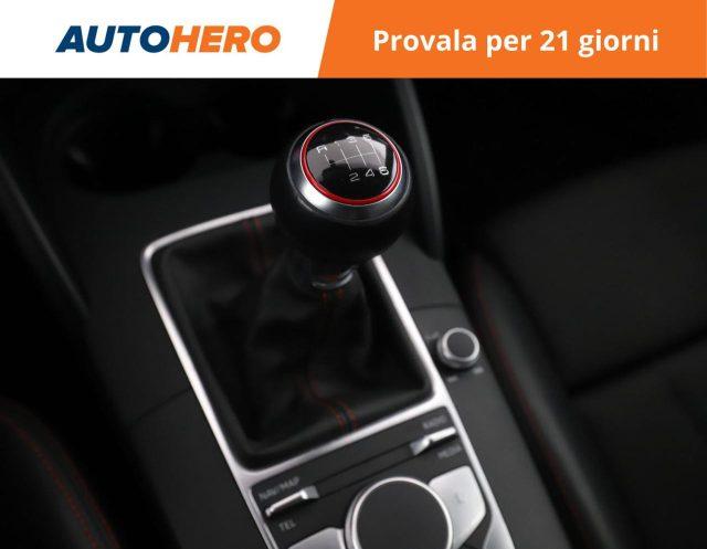 AUDI S3 SPB 2.0 TFSI quattro