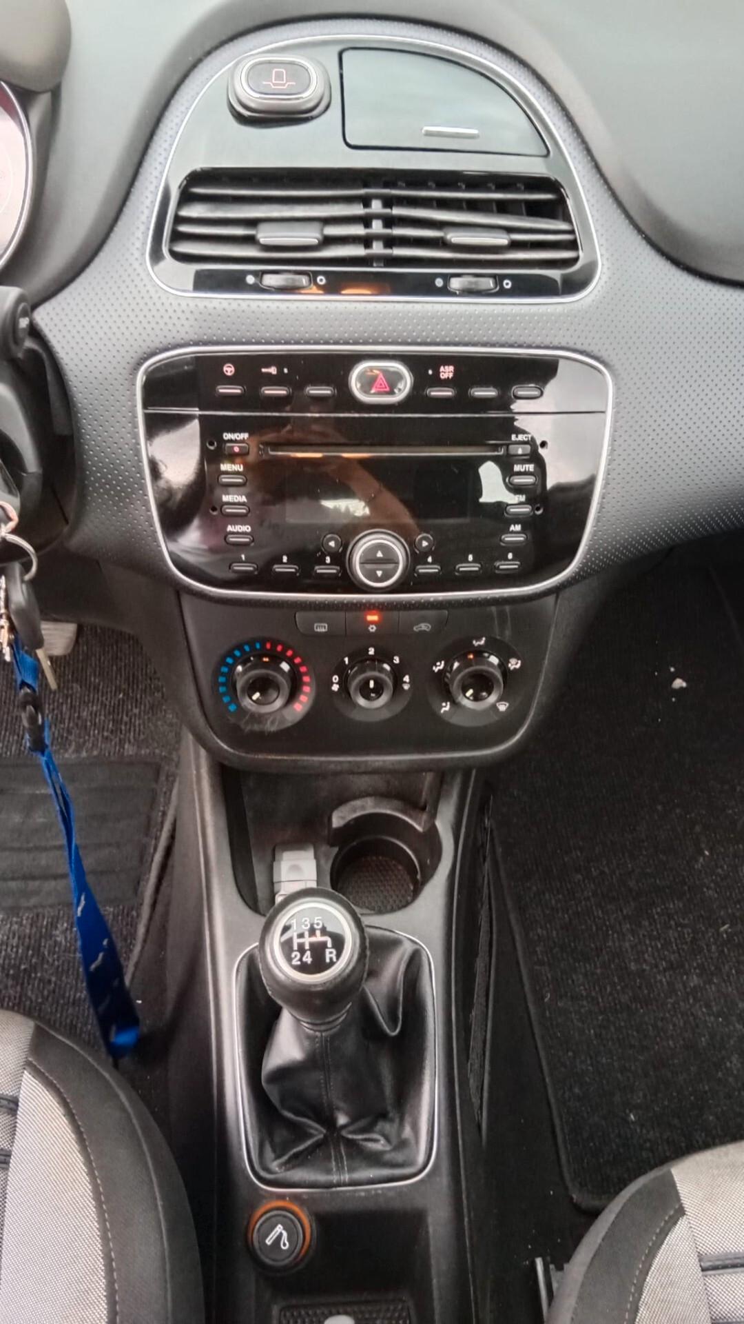 Fiat Punto Evo 1.4 3 porte Active