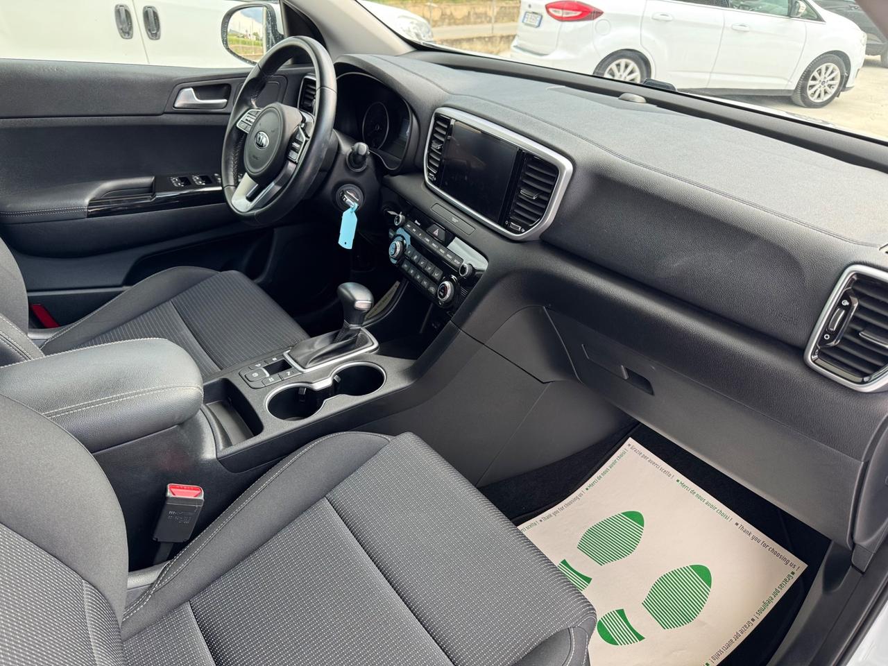 Kia Sportage 1.6 CRDI 136 CV DCT7 2WD GT Line
