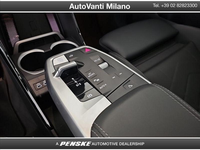 BMW X1 X1 sdrive20d mhev 48V MSport auto