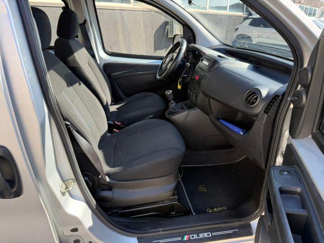 FIAT Qubo 1.4 8V 77 CV Easy Natural Power NEOPATENTATI