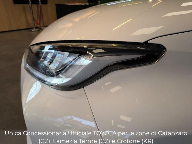 Toyota Yaris Yaris 1.5 Hybrid 5 porte Business