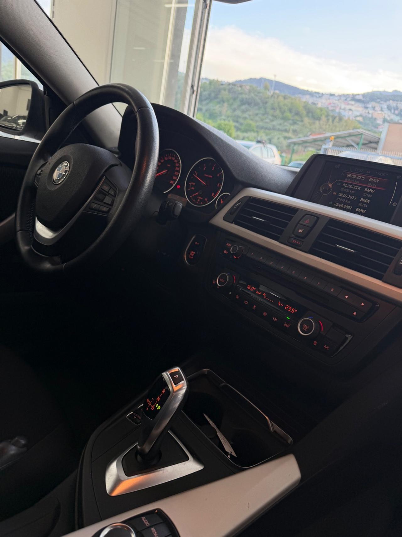 BMW SERIE 4 420d Coupé FINANZIABILE