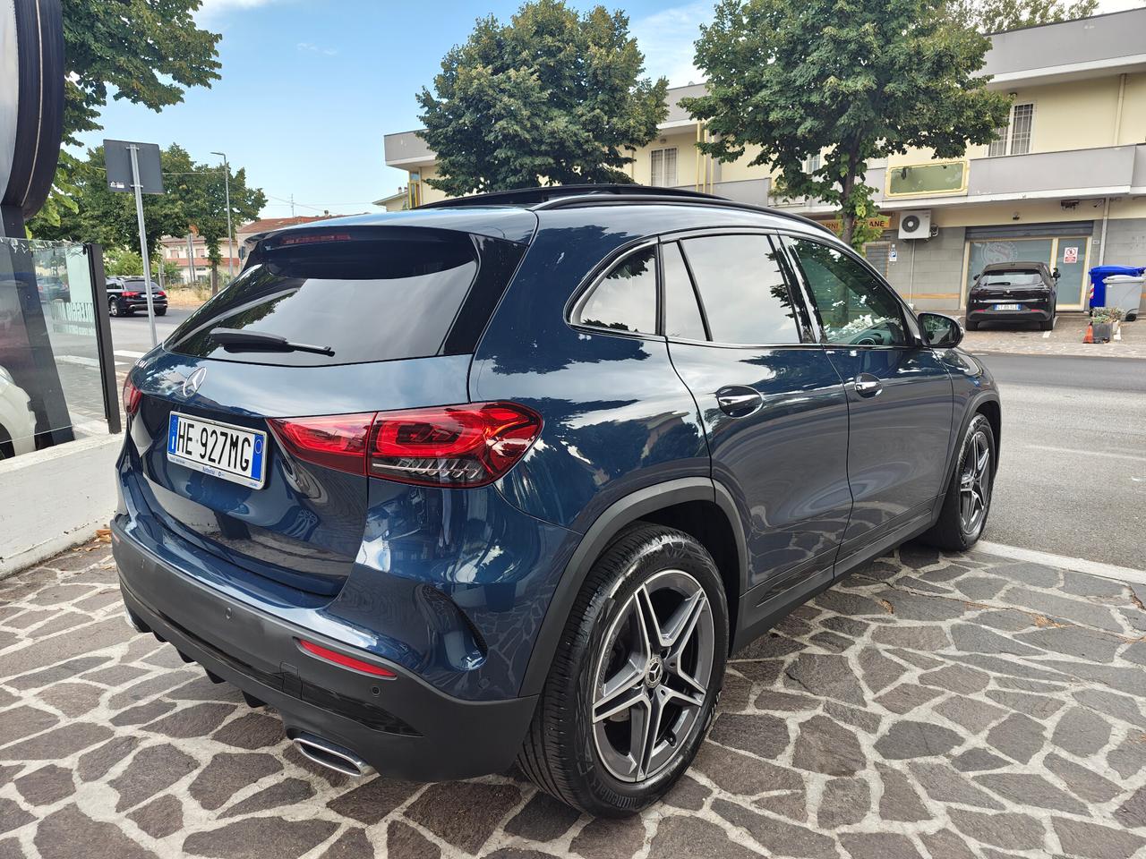 Mercedes-benz GLA 200 Automatic Premium