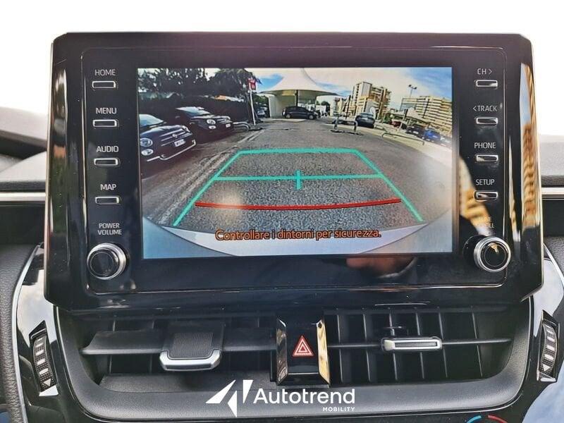 Toyota Corolla 1.8 Hybrid 122 CV LED Active