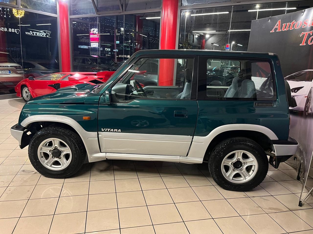 Suzuki Vitara 1.6i 16V 3 PORTE PRONTA CONSEGNA