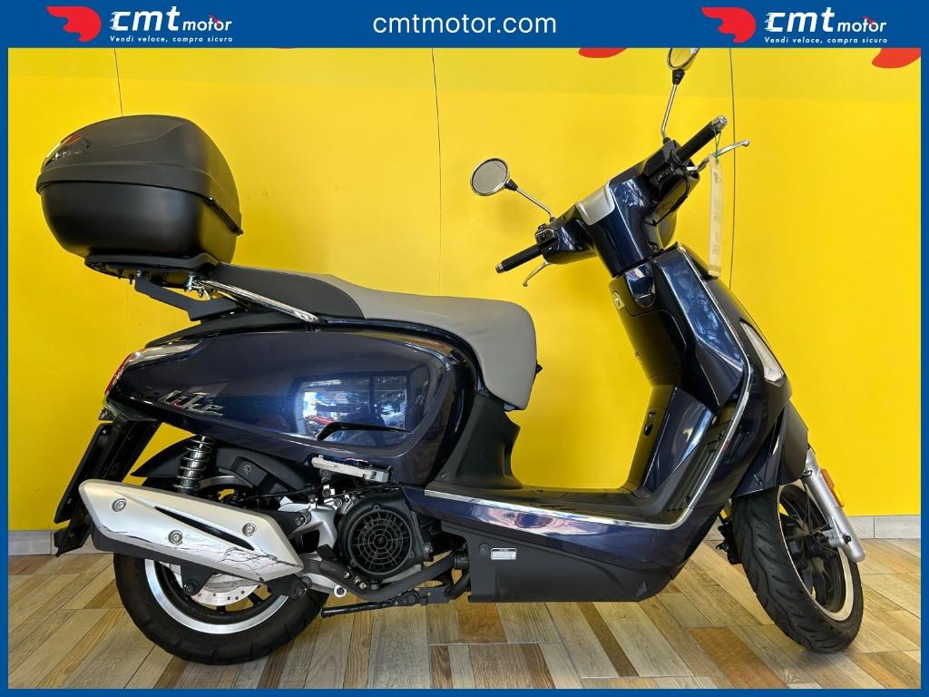 Kymco Like 150 - 2020