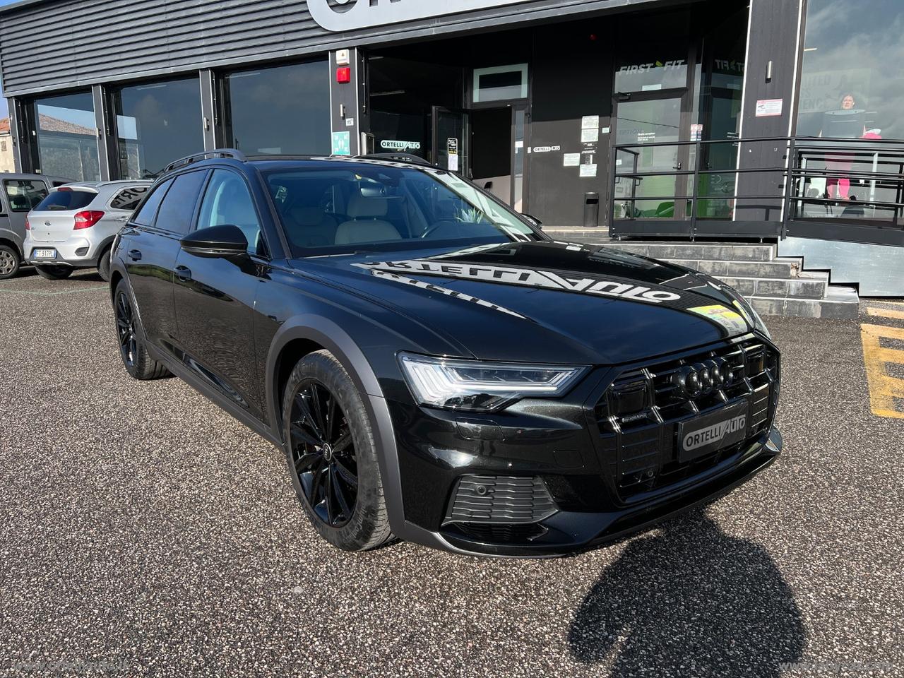AUDI A6 allroad 40 TDI 2.0 qu. S tr.Evolution IVA DEDUCIBILE