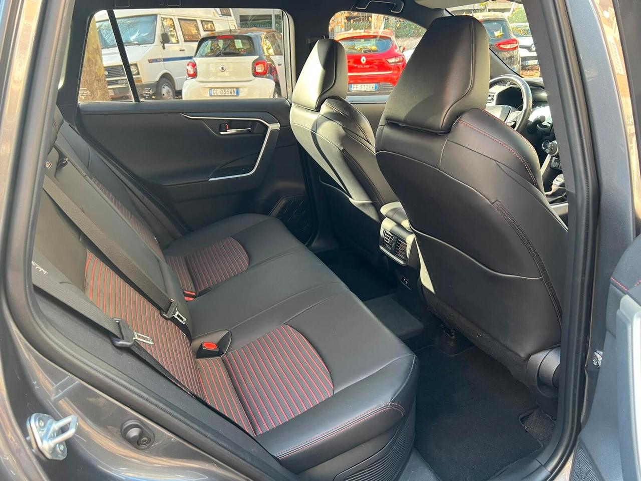 Toyota RAV4 2.5 PHEV (306CV) E-CVT AWD-i Dynamic+