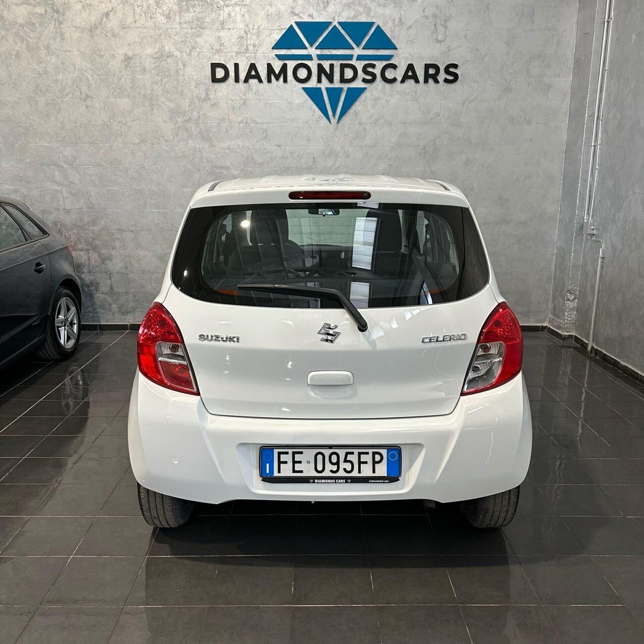 Suzuki Celerio 1.0 Easy
