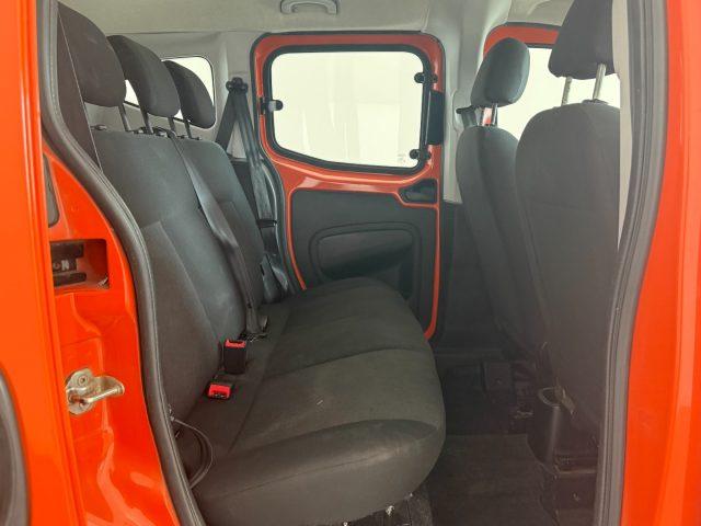 FIAT Qubo 1.4 8V 77 CV Lounge