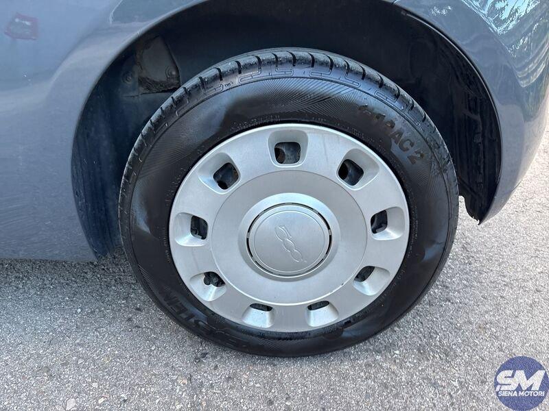 FIAT 500 500 1.2 Pop