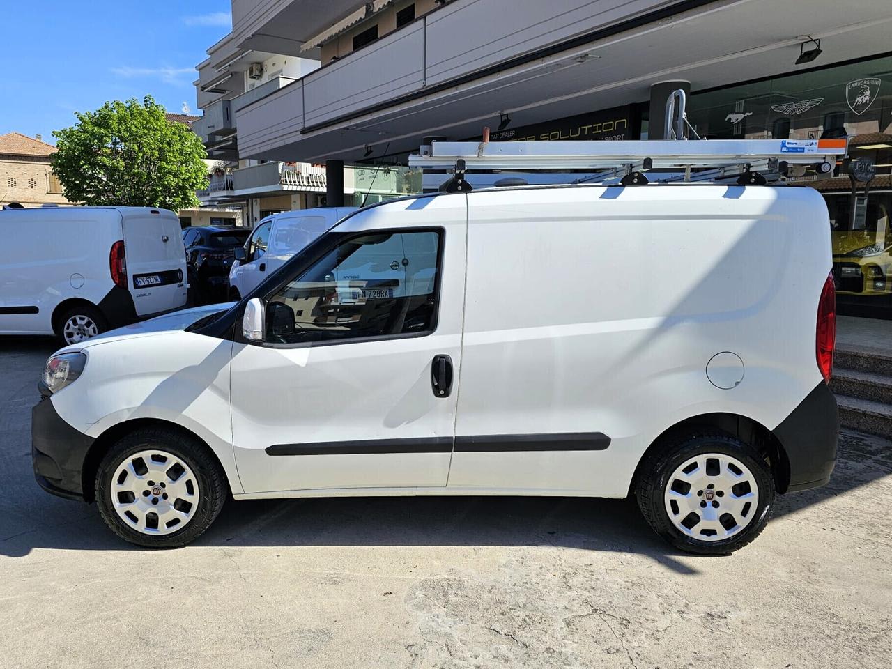 Fiat Doblo t-jet N.p. Sx Cargo - Con Officina Mobile