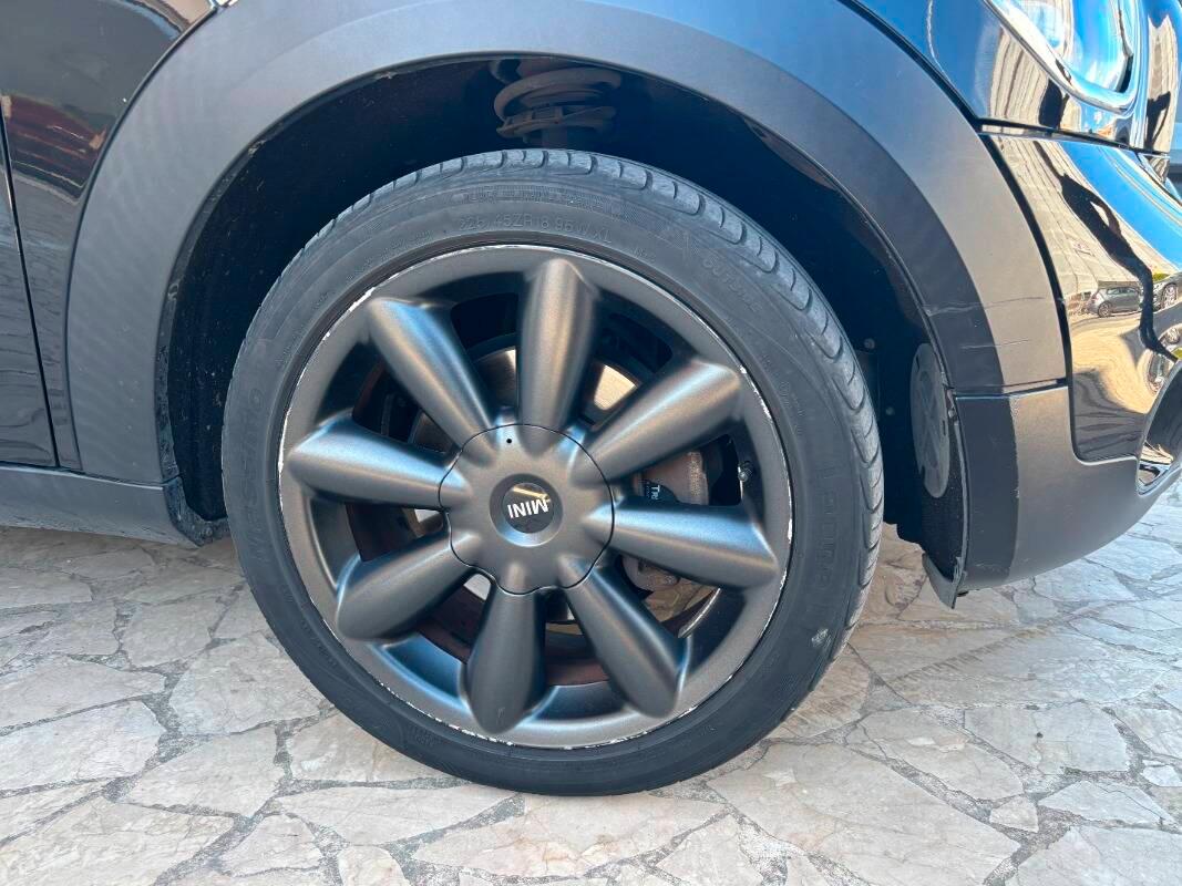 Mini Countryman 2.0 Cooper SD all4