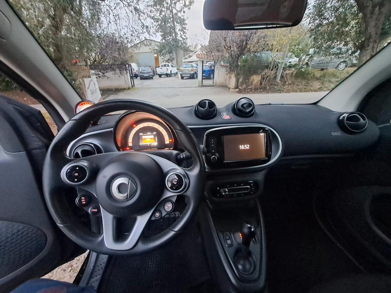 Smart ForTwo EQ Pureblack km 40mila