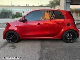 Smart ForFour 0.9 Turbo Style BRABUS