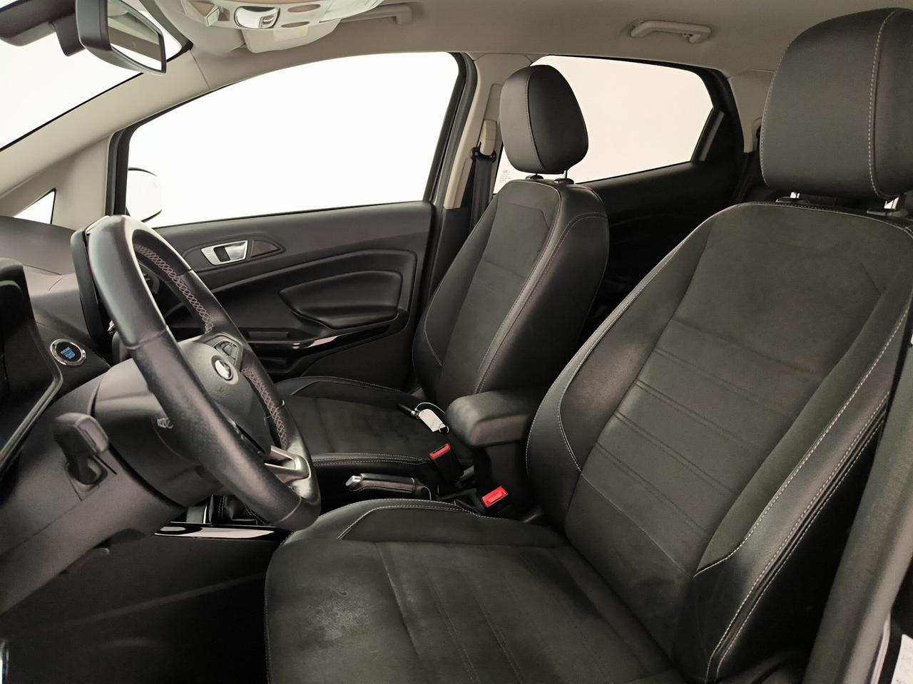 Ford EcoSport 1.5 ecoblue st-line s&s 100cv my19