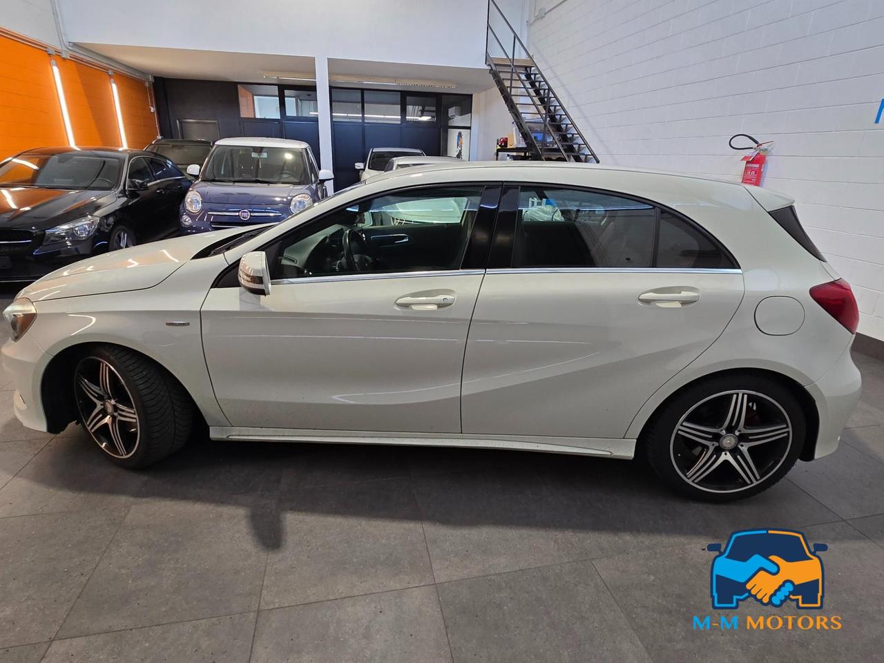 Mercedes Classe A A 250 Premium auto E6