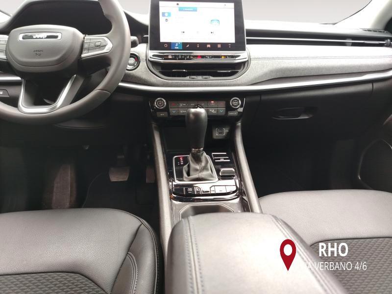 Jeep Compass 1.3 turbo t4 phev Business 4xe auto