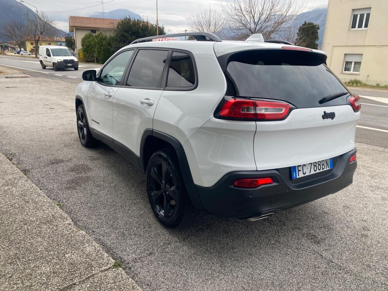Jeep Cherokee 2.2 Mjt II 4WD Active Drive I Overland