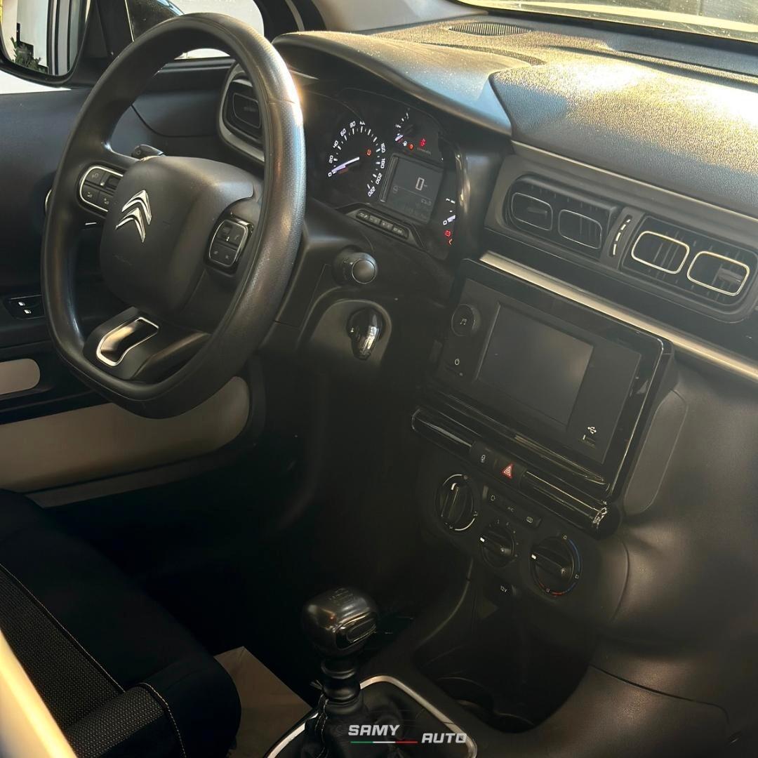 Citroen C3 BlueHDi 100