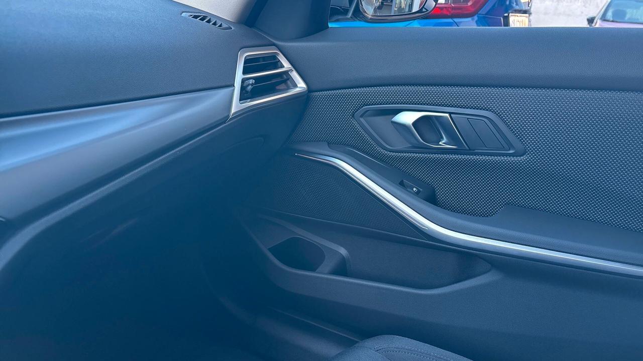 Bmw 318 318d 48V Touring