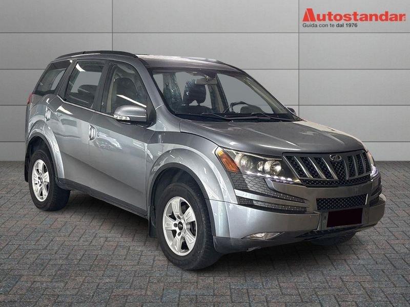 Mahindra XUV500 2.2 16V AWD W8