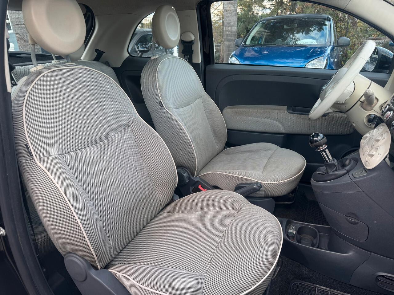 Fiat 500 1.3 Multijet 16V 75CV Lounge TETTO