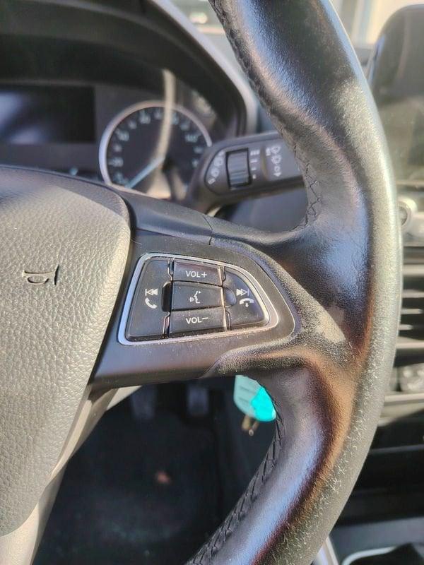 Ford EcoSport 1.5 TDCi 100 CV Start&Stop Plus