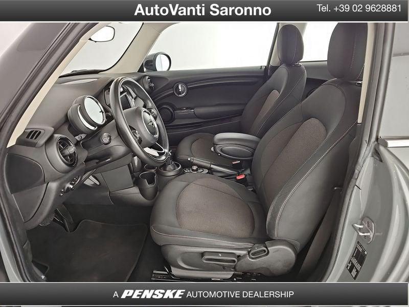 MINI Mini 3 porte Mini 1.5 One Hype