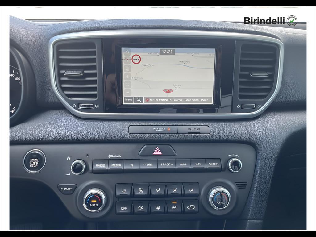 KIA Sportage 4ª serie - Sportage 1.6 CRDI 136 CV DCT7 AWD Energy