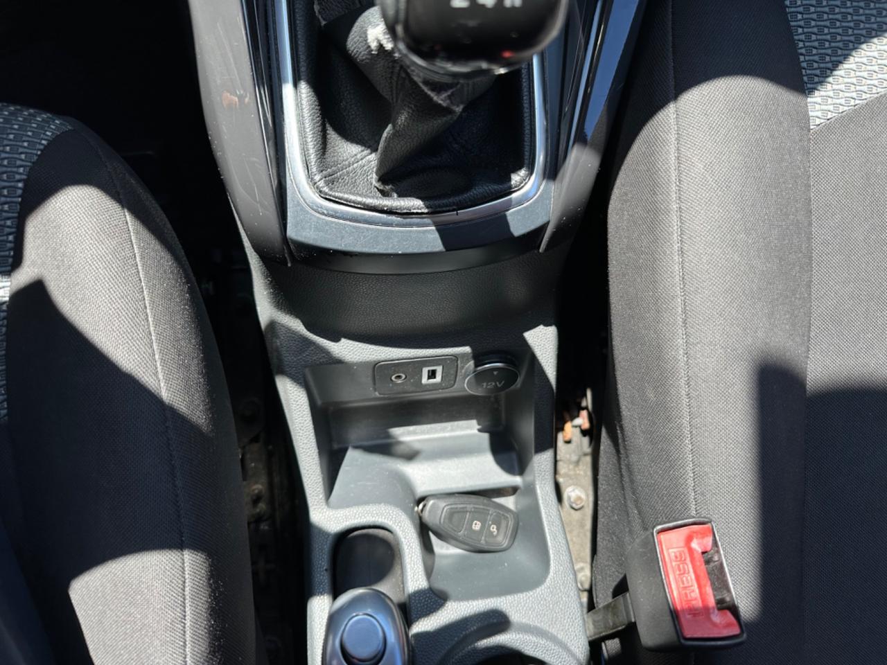Ford EcoSport 1.5 TDCi 90 CV Titanium 2014