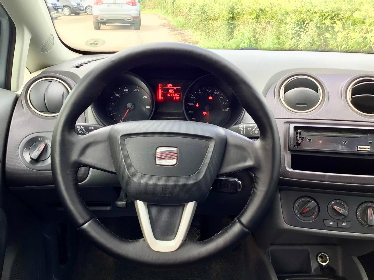 Seat Ibiza 1.2 70 CV 5Porte GPL