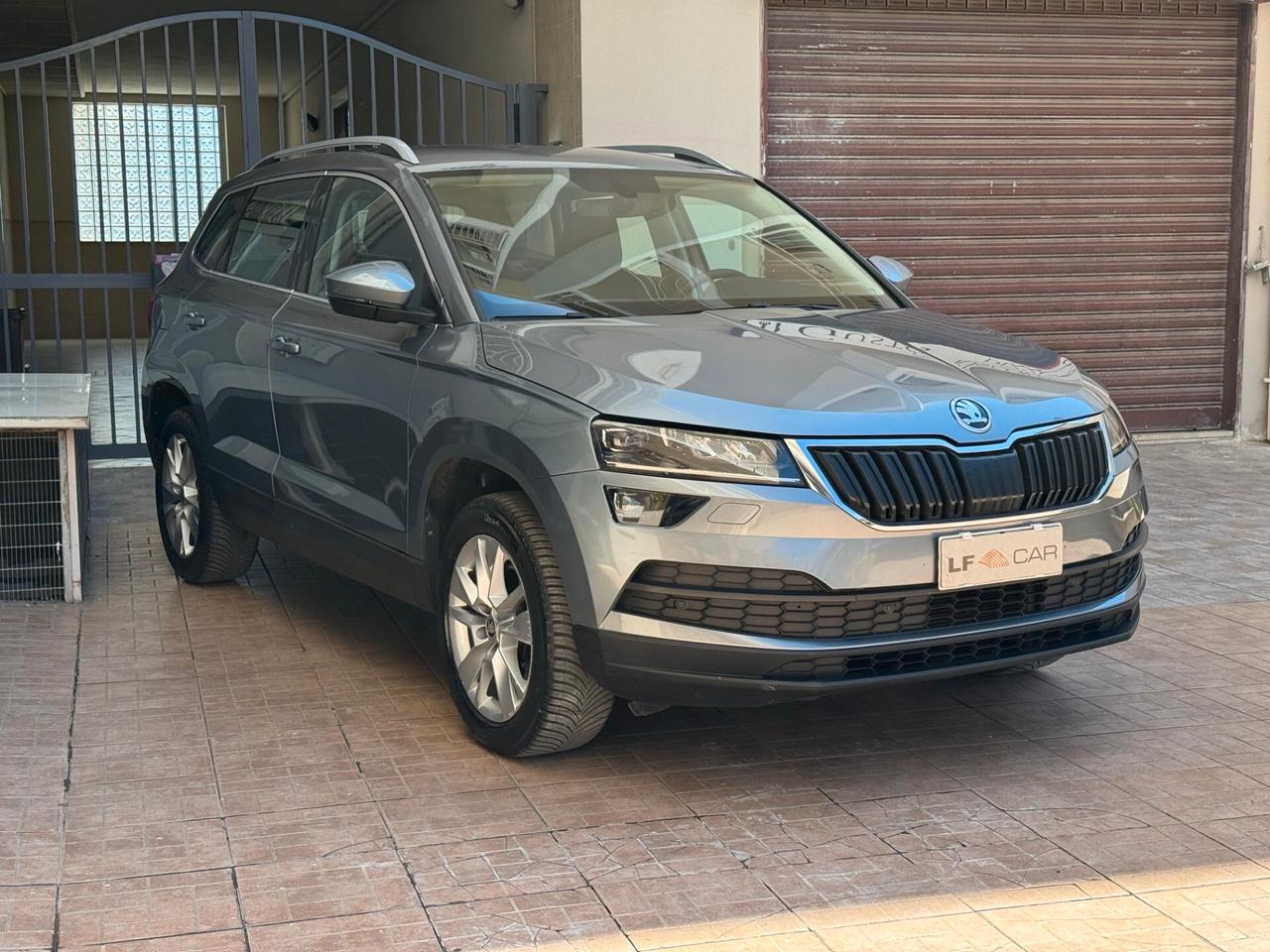 Skoda Karoq 2.0 TDI Executive 150 cv