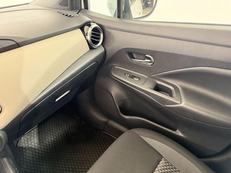 Nissan Micra IG-T 92 Acenta