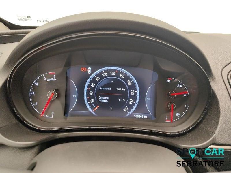Opel Insignia I Sports Tourer 2.0 cdti Cosmo Business 104gr 140cv