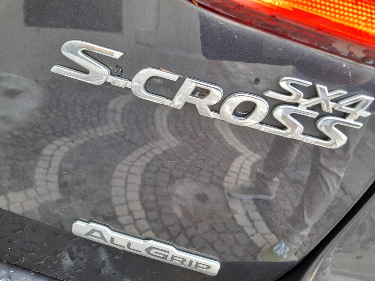 Suzuki S-Cross 1.6 4X4
